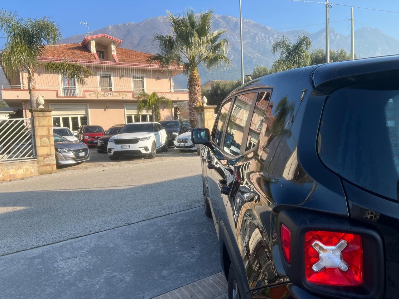 Jeep Renegade 1.6 Mjt 130 CV Longitude