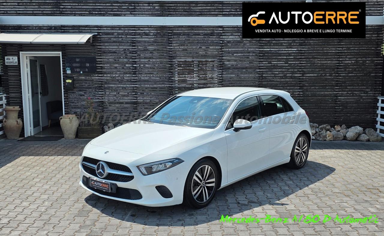 Mercedes-benz A 180 d Automatic Premium