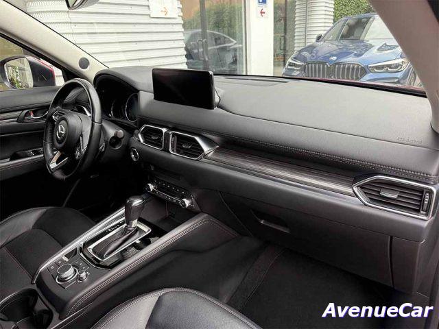MAZDA CX-5 Exclusive AUTOMATICA PELLE TELECAMERA CERCHI 19''