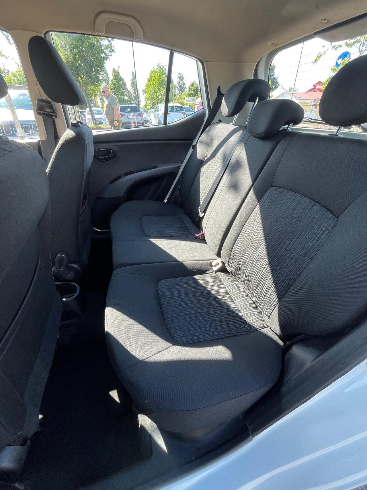 Hyundai i10 1.1 12V Comfort GPL OK NEOPATENTATI