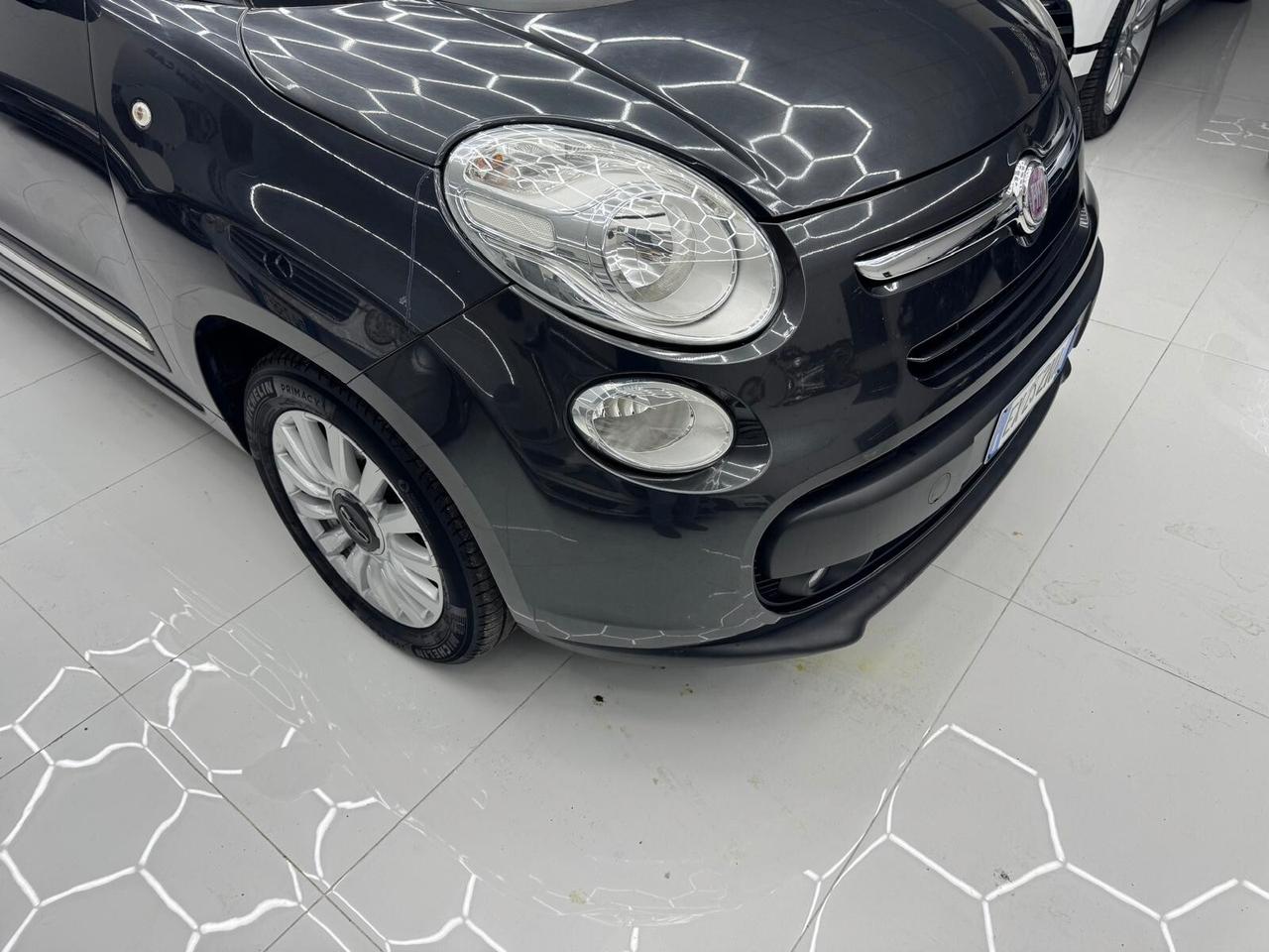 Fiat 500L 1.3 MJT 84Cv Diesel - OK NEOPATENTATI