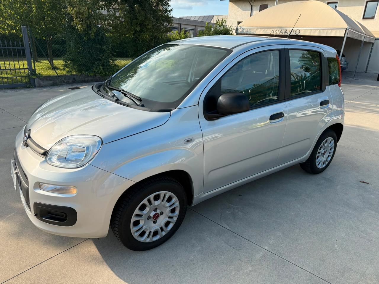 Fiat Panda 1.2 Easy SOLO 22.000 KM
