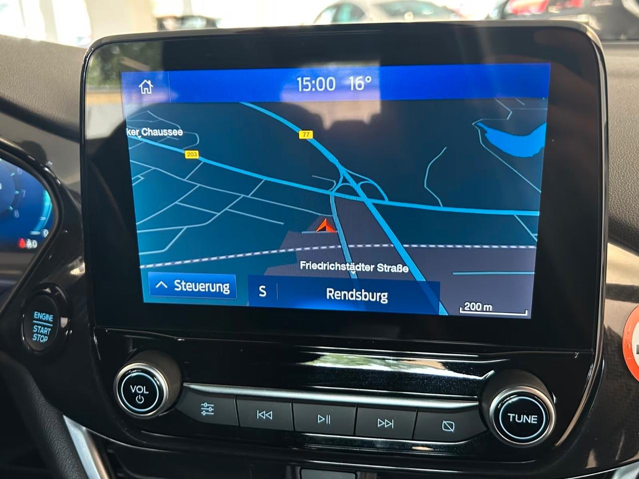 Ford Puma 1.0 EcoBoost Hybrid 125 CV S&S ST-Line X