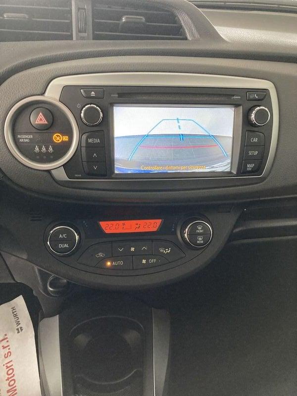 Toyota Yaris Yaris 1.4 D-4D 5 porte Lounge