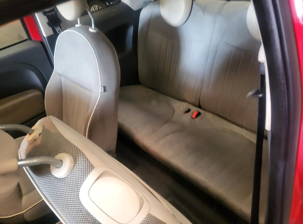 Fiat 500 1.2 Lounge Automatica