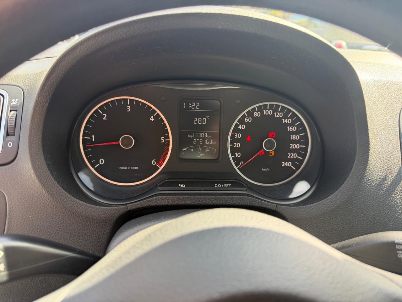 Vw Polo 1.6TDI 90CV COMFORTLINE/2019