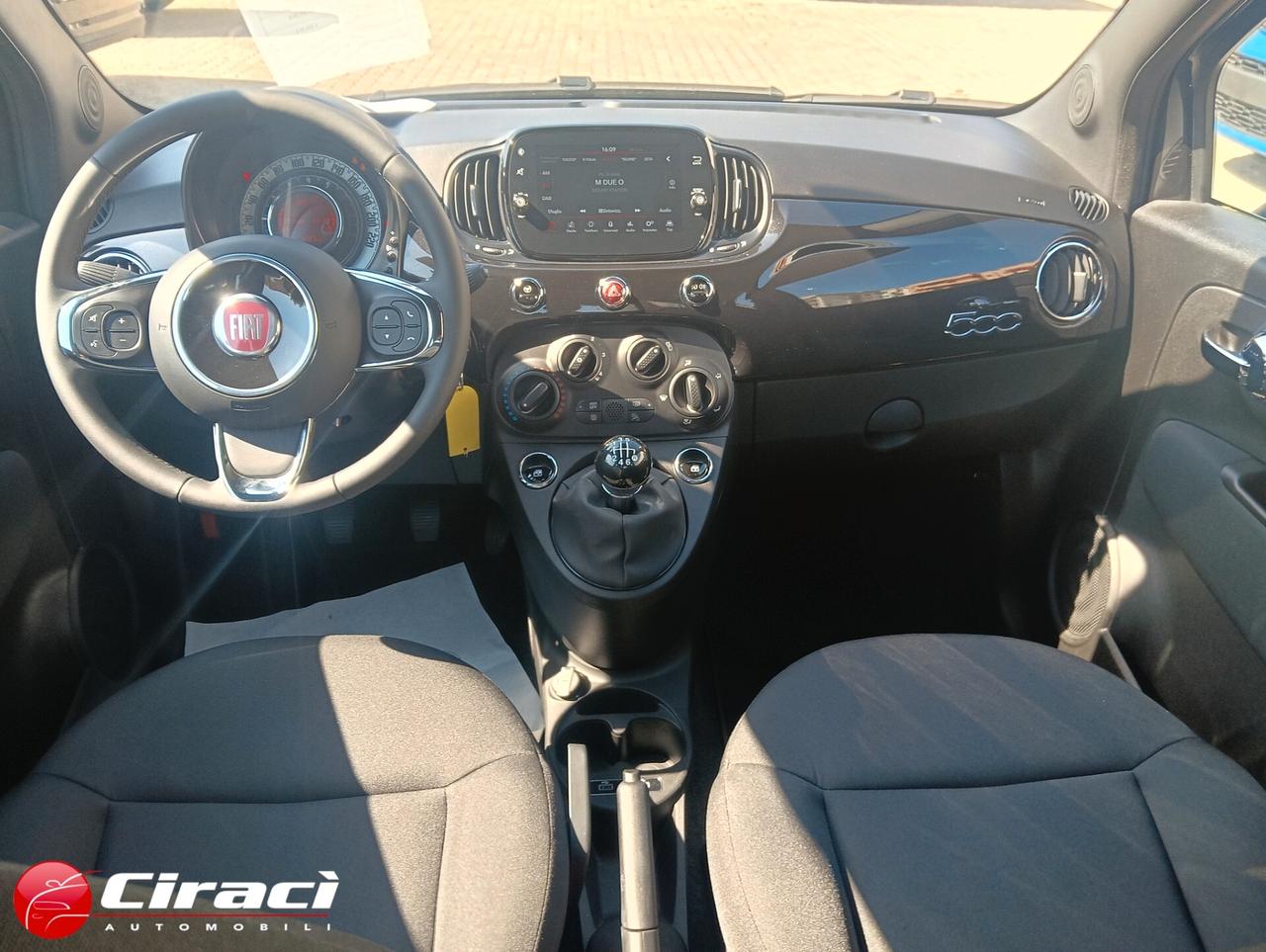 Fiat 500 1.0 Hybrid Dolcevita