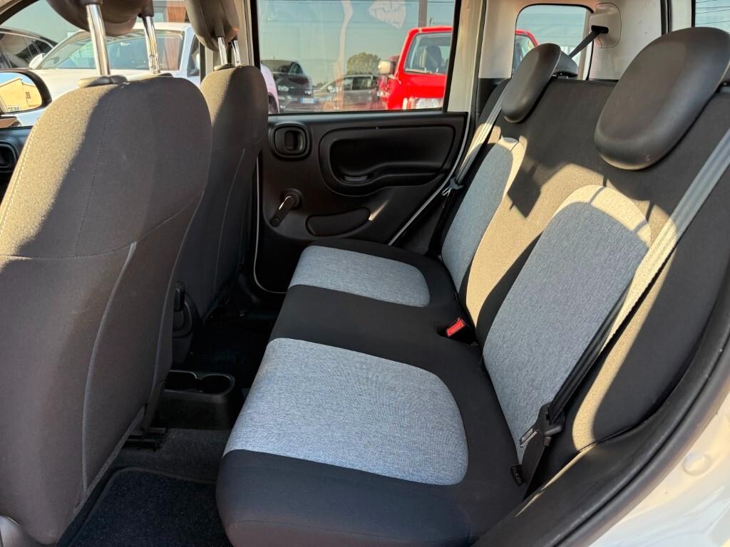 Fiat Panda 1.2 EasyPower Lounge