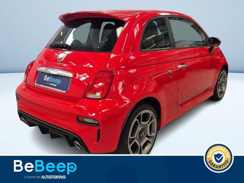 Abarth 595 1.4 T-JET 145CV MY18