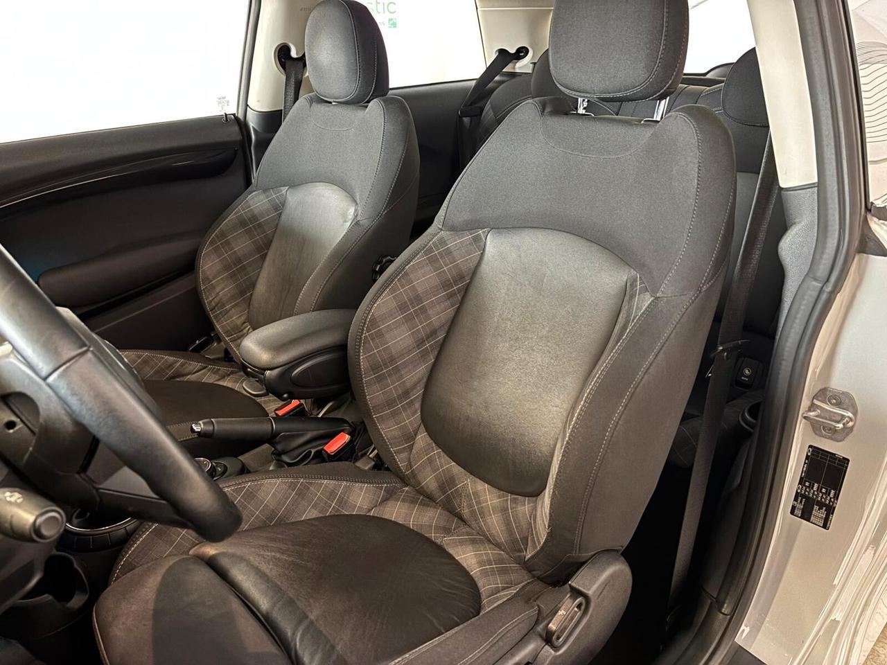 Mini Cooper D 1.5 Diesel 116 cv