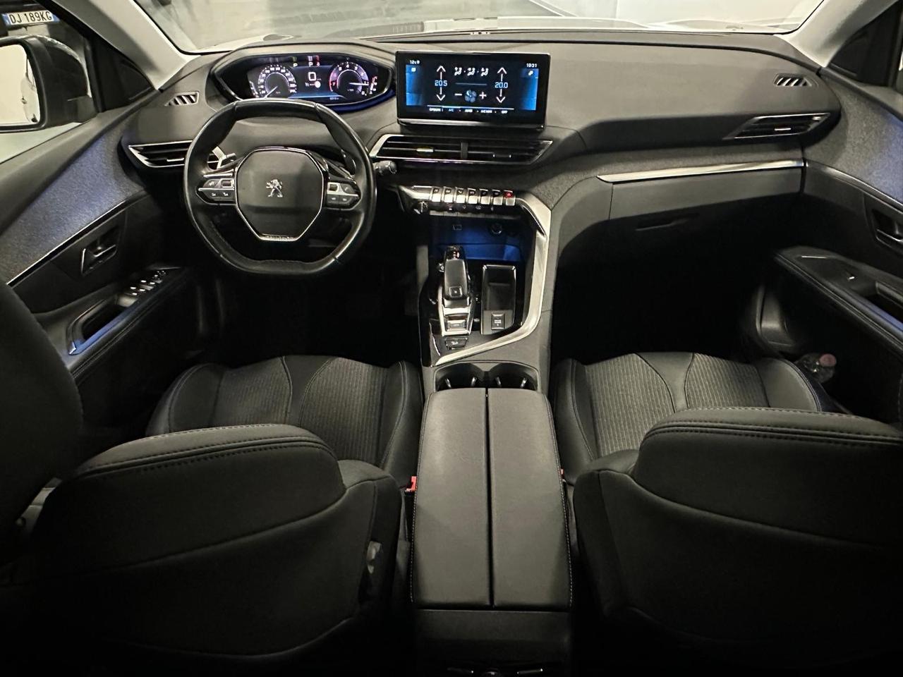 Peugeot 3008 PureTech Turbo 130 S&S GT 2022 AUTOMATICA