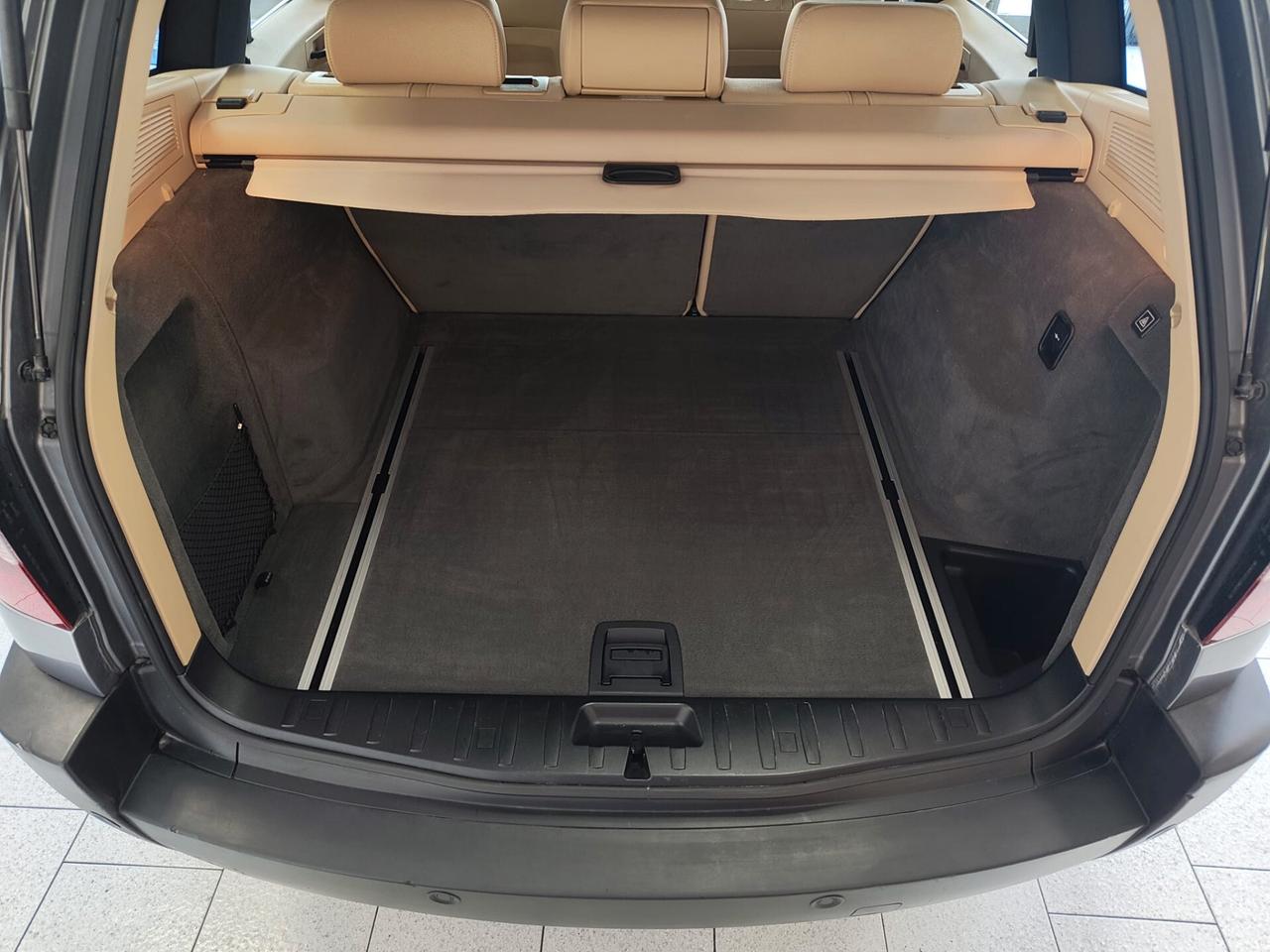 Bmw X3 2.5i ASI UNICO PROP *TETTO*