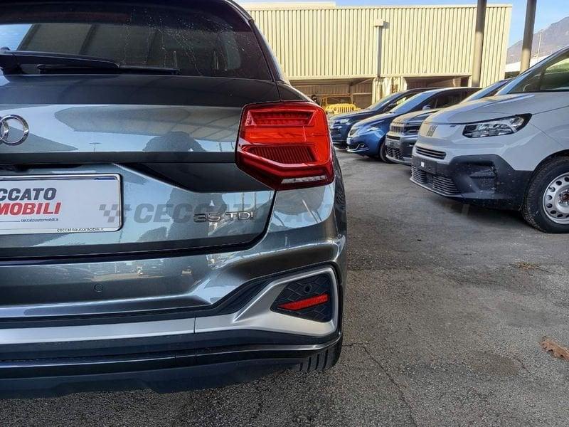 Audi Q2 Q2 35 TDI S tronic S line Edition