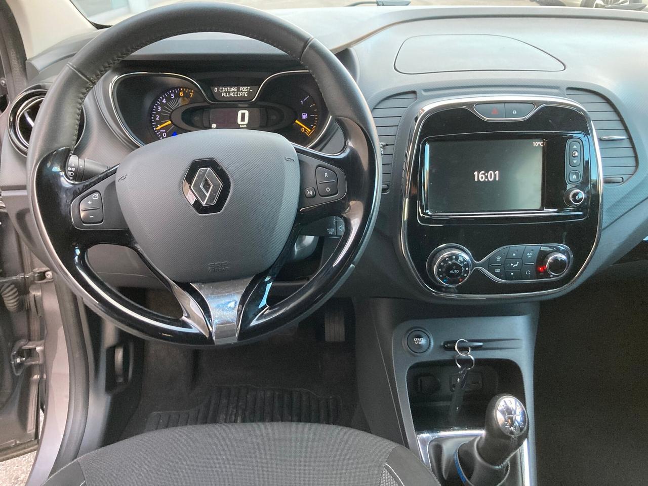 Renault Captur TCe 12V 90 CV Start&Stop