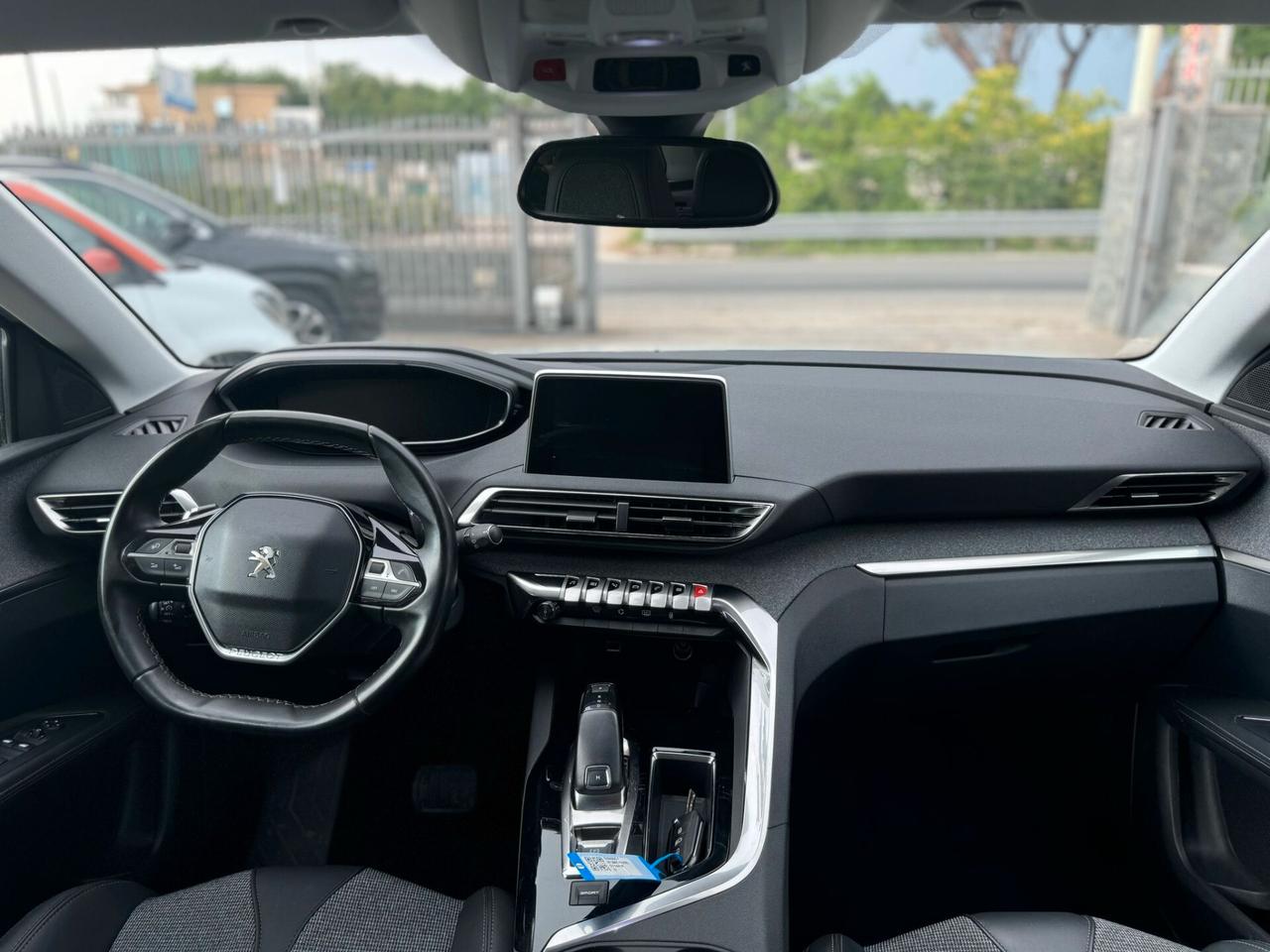 Peugeot 3008 Allure Pack CAMBIO AUTOMATICO