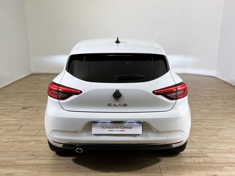 Renault Clio Clio TCe 100 CV GPL 5 porte Techno