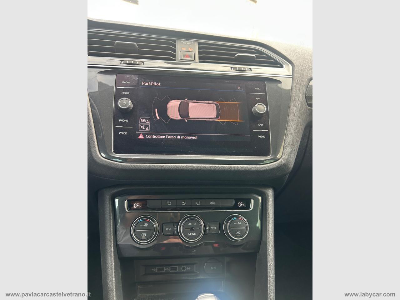 VOLKSWAGEN Tiguan 2.0 TDI 150CV SCR DSG R-Line