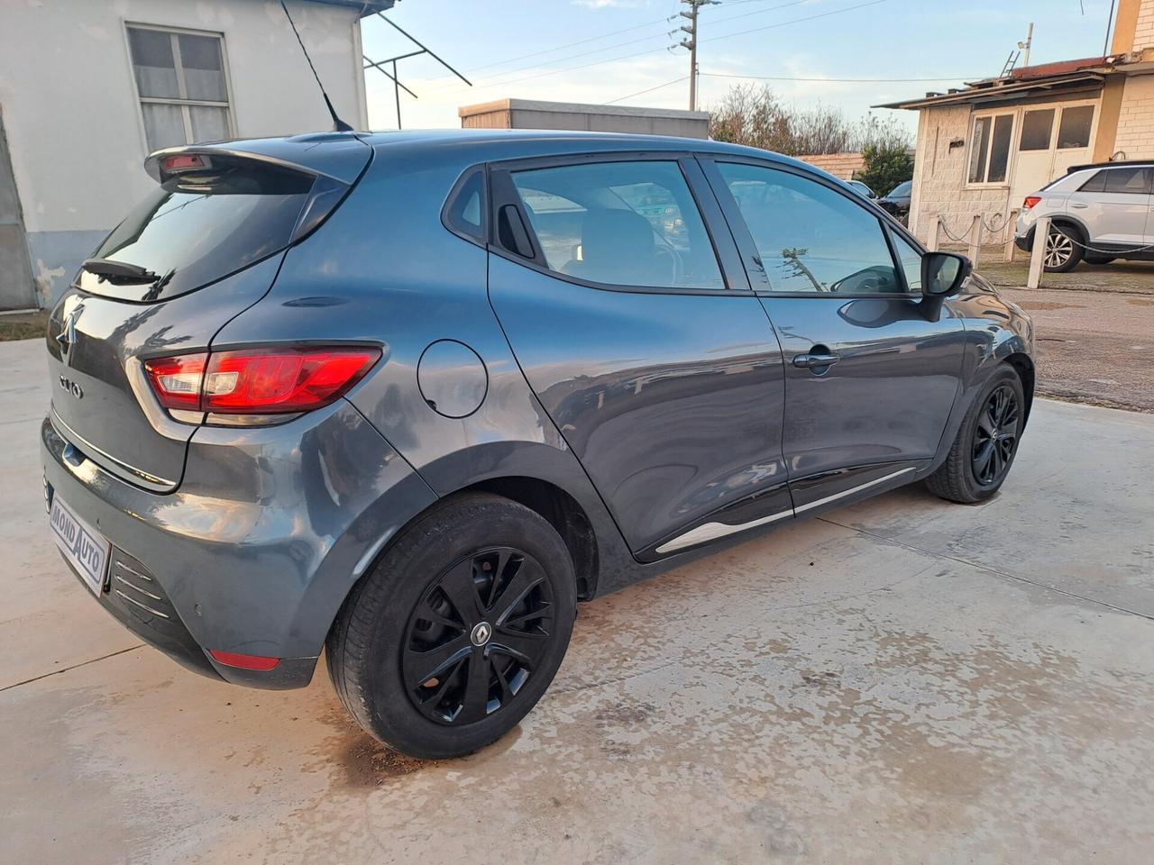 Renault Clio dCi 8V 75 CV 2019 SOLO 90MILA KM