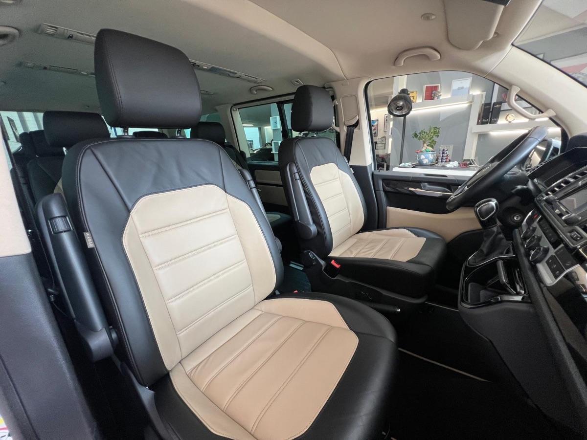 Volkswagen T6 Multivan 2.0 TDI 199 CV DSG 4MOTION PRESTIGE