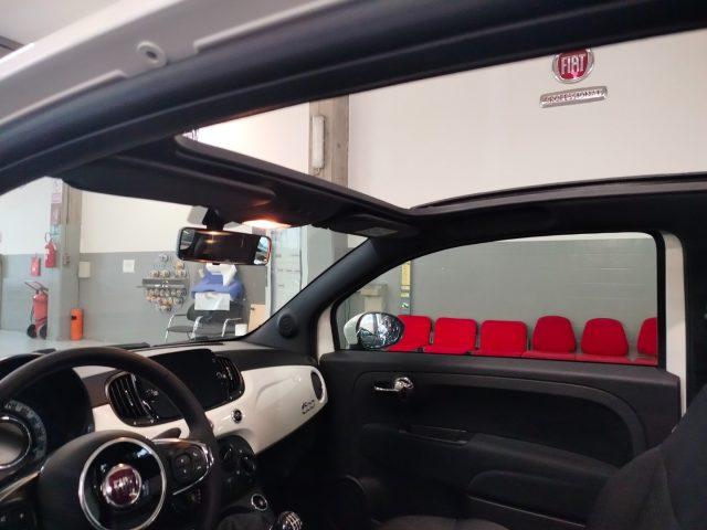 FIAT 500 C 1.0 Hybrid Dolcevita