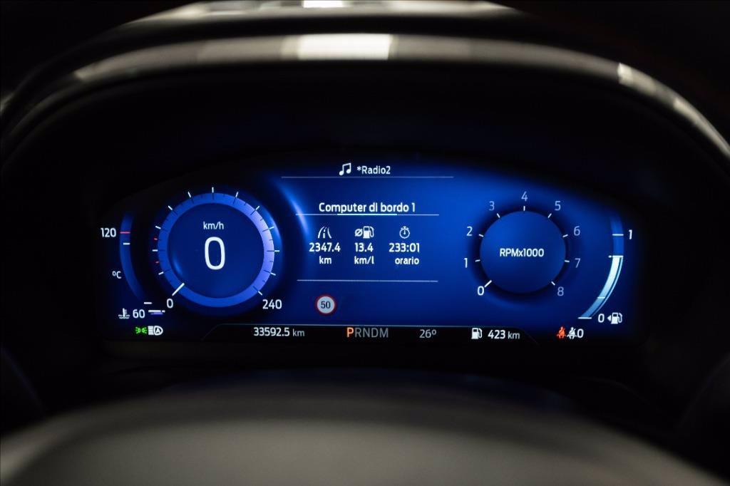 FORD Puma 1.0 ecoboost h ST-Line s&s 125cv auto del 2022