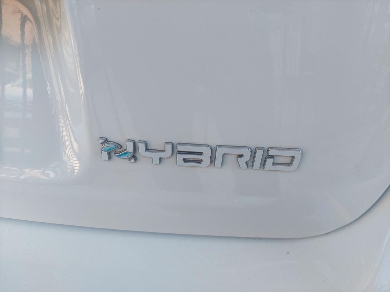 Fiat Panda 1.0 FireFly S&S Hybrid City Cross