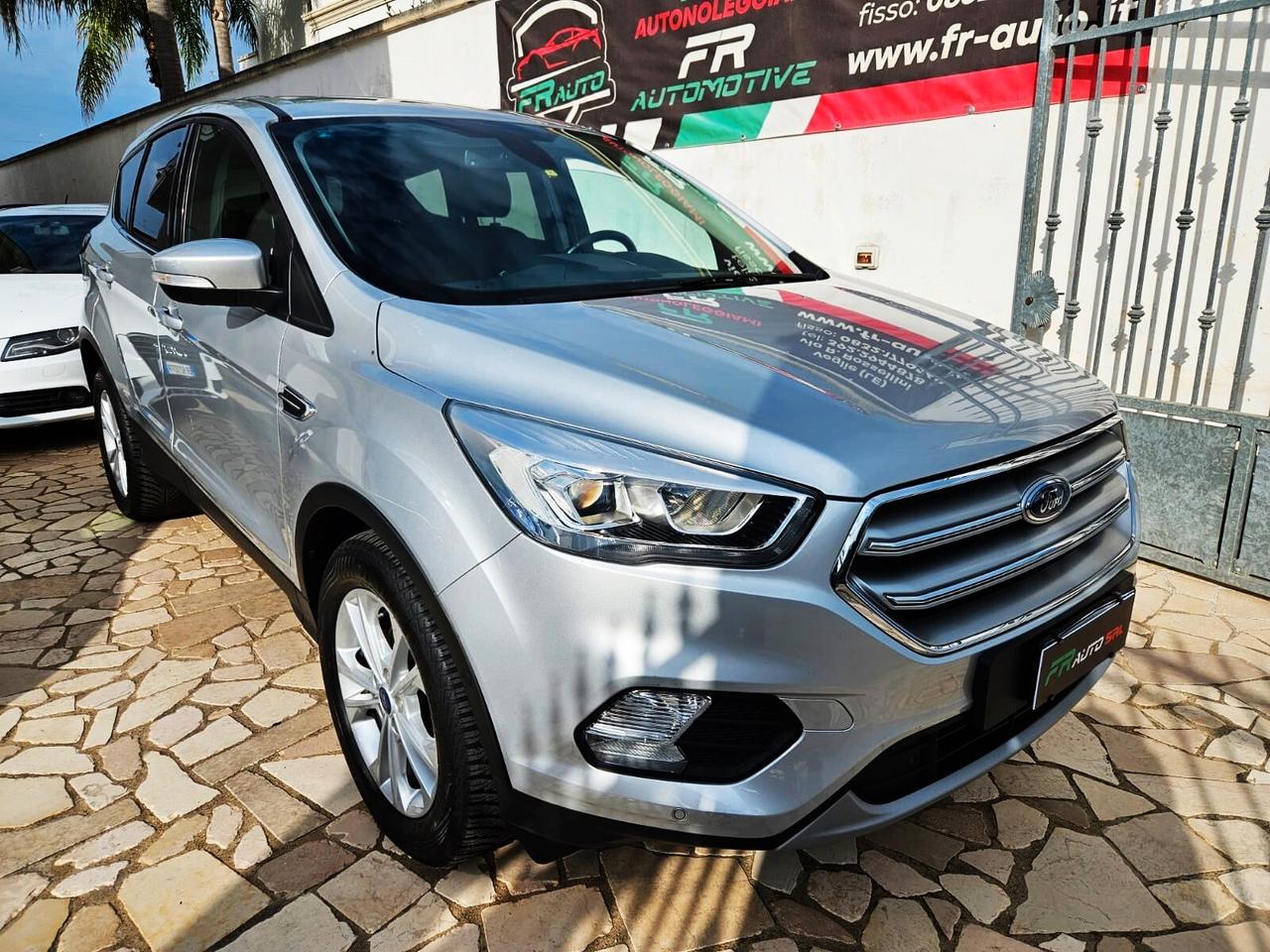 Ford Kuga 1.5 TDCI 120 CV S&S 2WD Powershift Edition