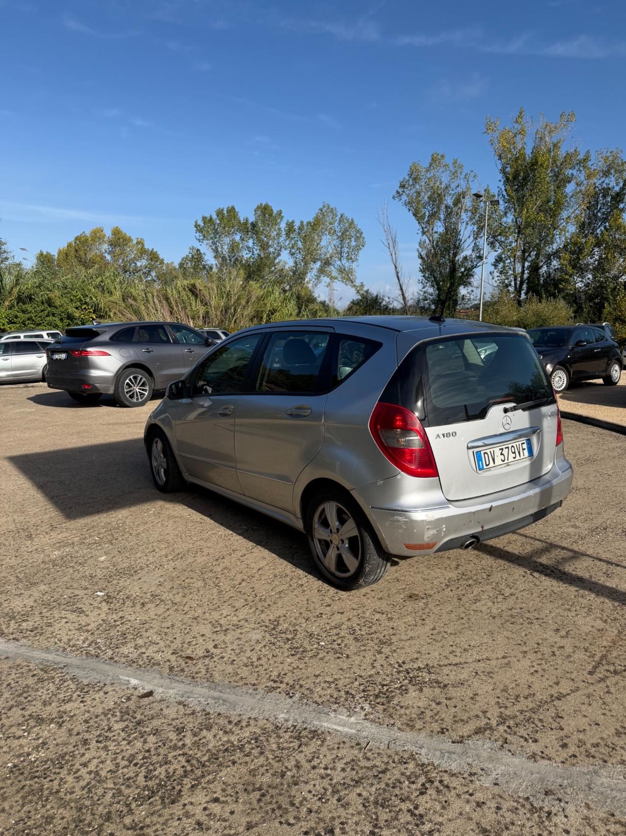 Mercedes-benz A 180 CDI Special Edition