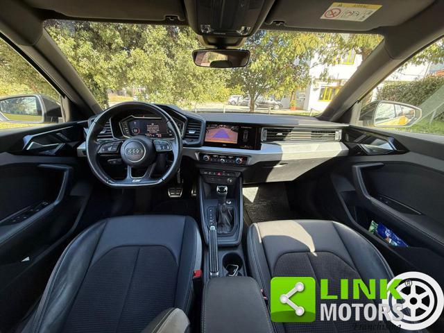 AUDI A1 citycarver 30 TFSI S tronic ST LINE NEOPATENTATI