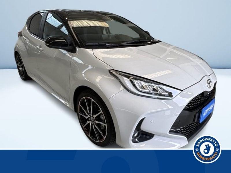 Toyota Yaris 1.5 Hybrid 130 CV GR Sport MY24