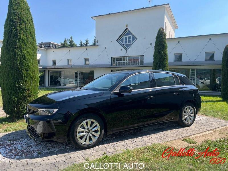 Opel Astra 1.2 Turbo 130cv Edition MT6
