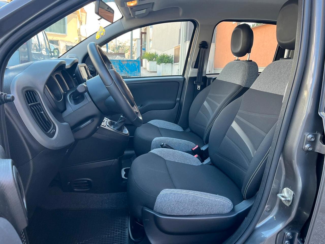 Fiat Panda 1.0 FireFly Hybrid City Cross