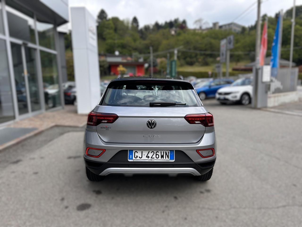 Volkswagen T-Roc 2.0 TDI SCR Life