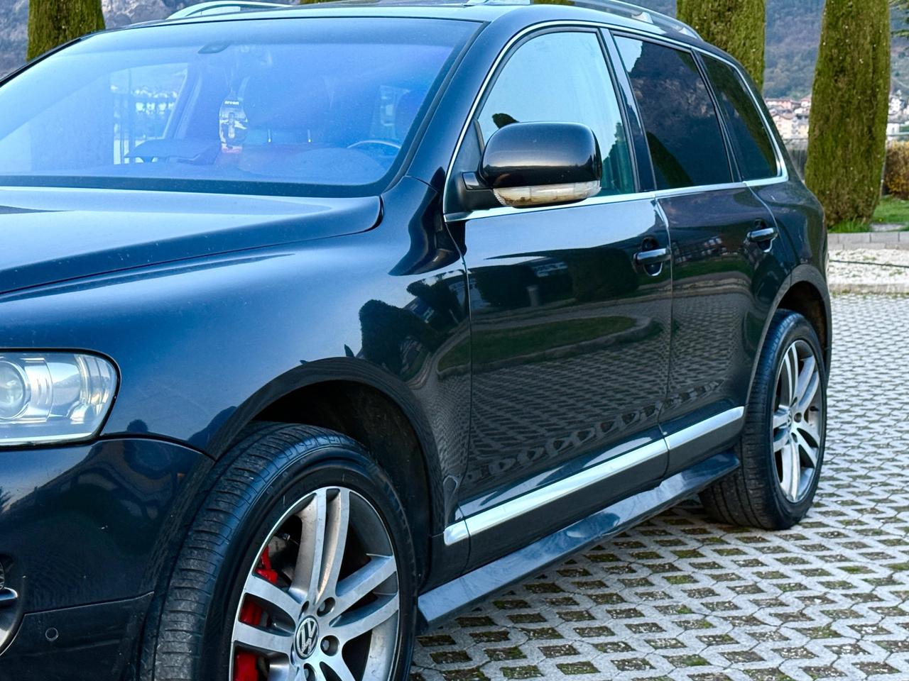 Volkswagen Touareg 5.0 V10 TDI R50 R-Line ASI-STORICA