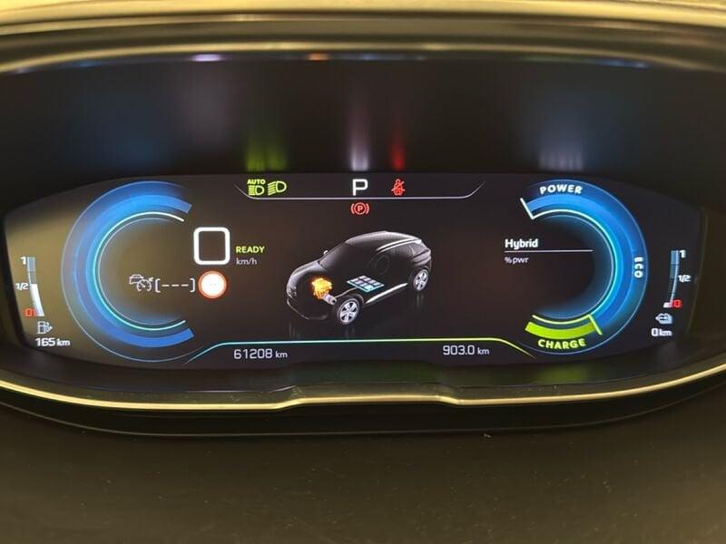 Peugeot 3008 Hybrid 225 e-EAT8 Allure Pack