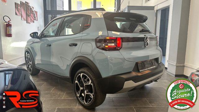 CITROEN C3 PureTech 100 S&S Plus Nuova da immatricolare