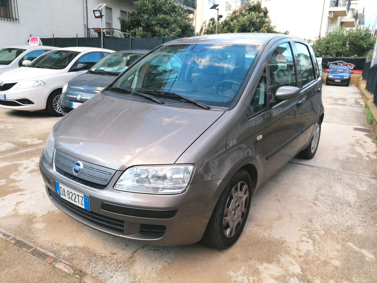 Fiat Idea 1.3 Multijet 90Cv Dynamic Automatica