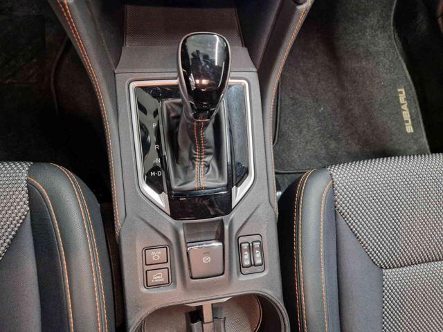 SUBARU XV 2.0i e-Boxer MHEV Lineartronic Style