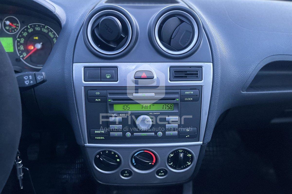 FORD Fiesta+ 1.4 TDCi 3p.