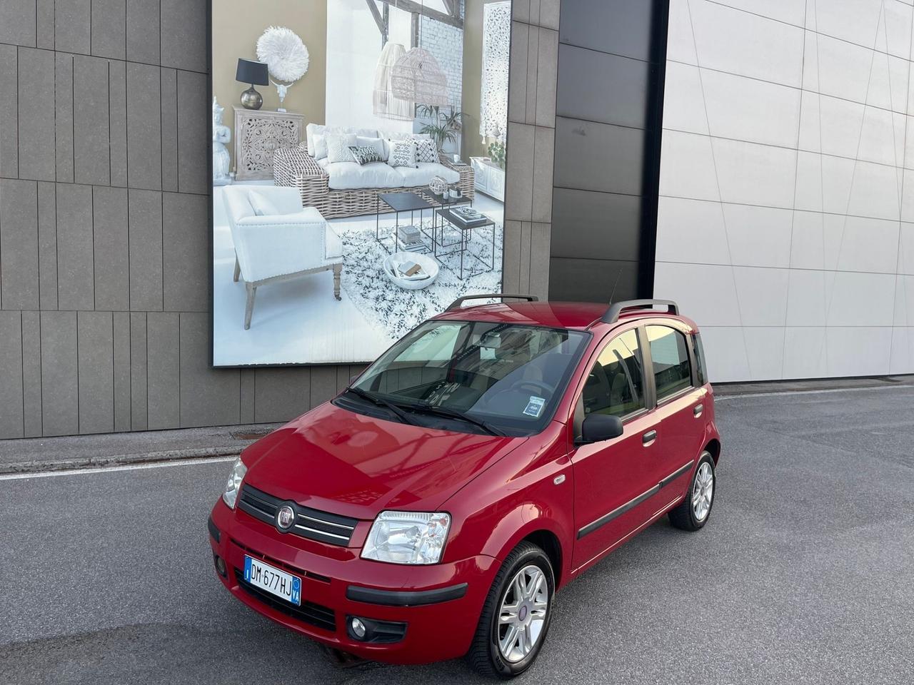 Fiat Panda 1.2 Alessi