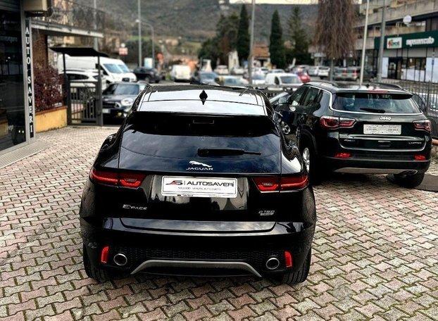 JAGUAR E-Pace 2.0D 150 CV 110KW AUTO AWD