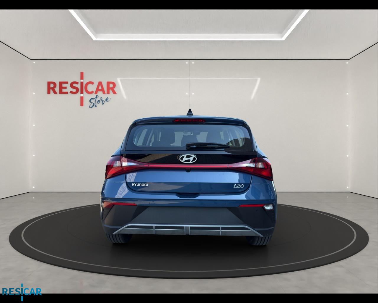 HYUNDAI I20 PE MY25 1.2 MT CONNECTLINE