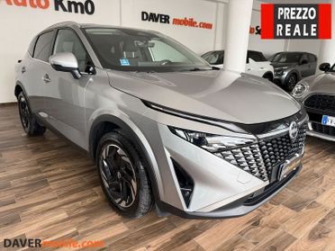 Nissan Qashqai Qashqai 1.3 mhev N-Connecta 2wd 140cv