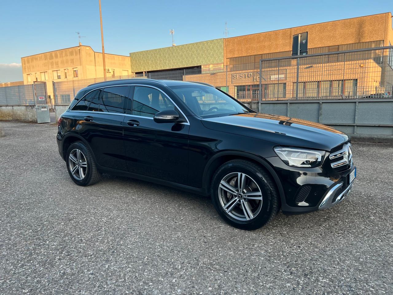 Mercedes-benz GLC 220 GLC 220 d 4Matic Sport