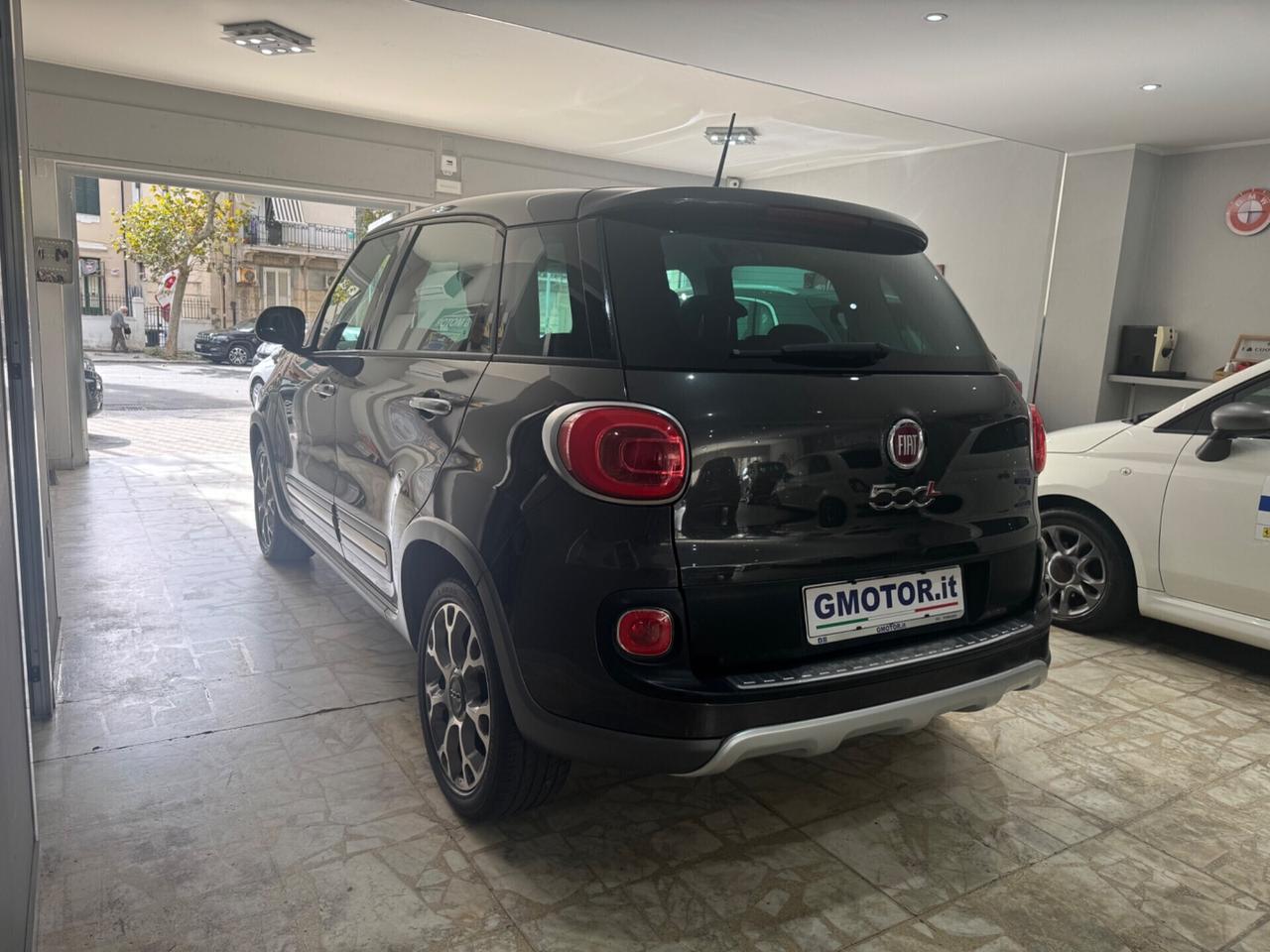 Fiat 500L 1.3 Multijet 85 CV Trekking
