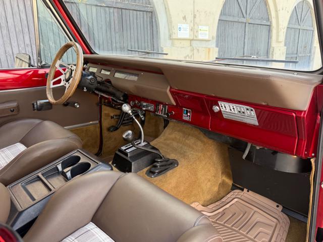OTHERS-ANDERE Other INTERNATIONAL HARVESTER SCOUT II XLC