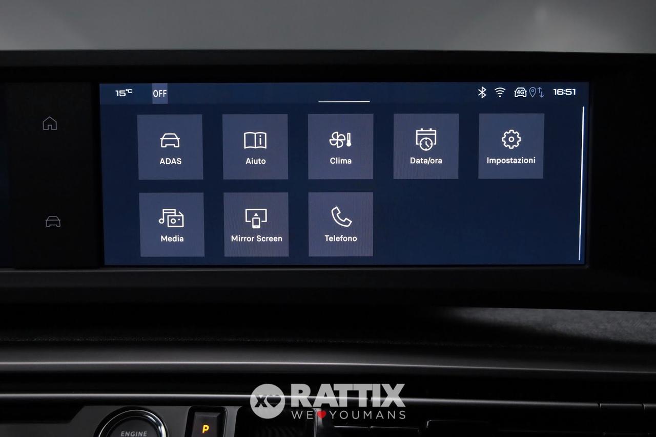 Peugeot 5008 1.2 Hybrid 145CV Allure e-DCS6 7p.ti