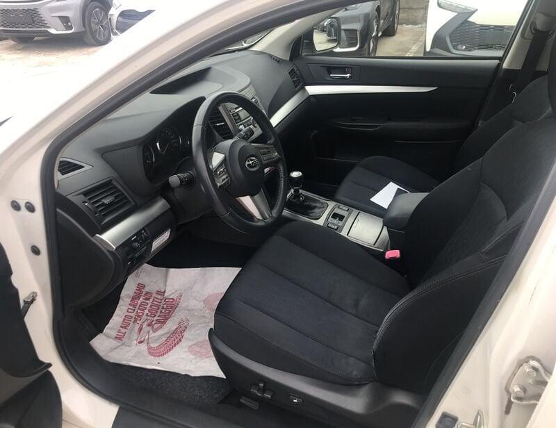 Subaru Legacy Legacy 2.0i SW VAGP Bi-Fuel PER COMMERCIANTE
