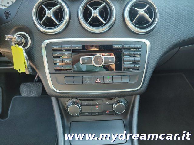 MERCEDES-BENZ A 180 CDI 109cv Automatic Sport