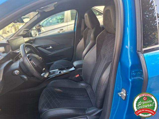PEUGEOT 208 PureTech 100 Stop&Start 5 porte GT Pack UNICO PR.